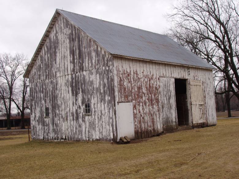 Camp Barn
